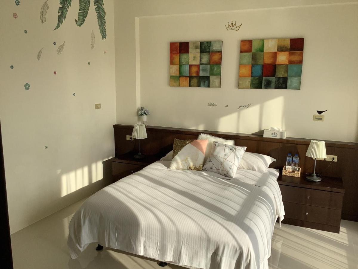 Leisure Pavilion House B&B Zhuangwei Zewnętrze zdjęcie
