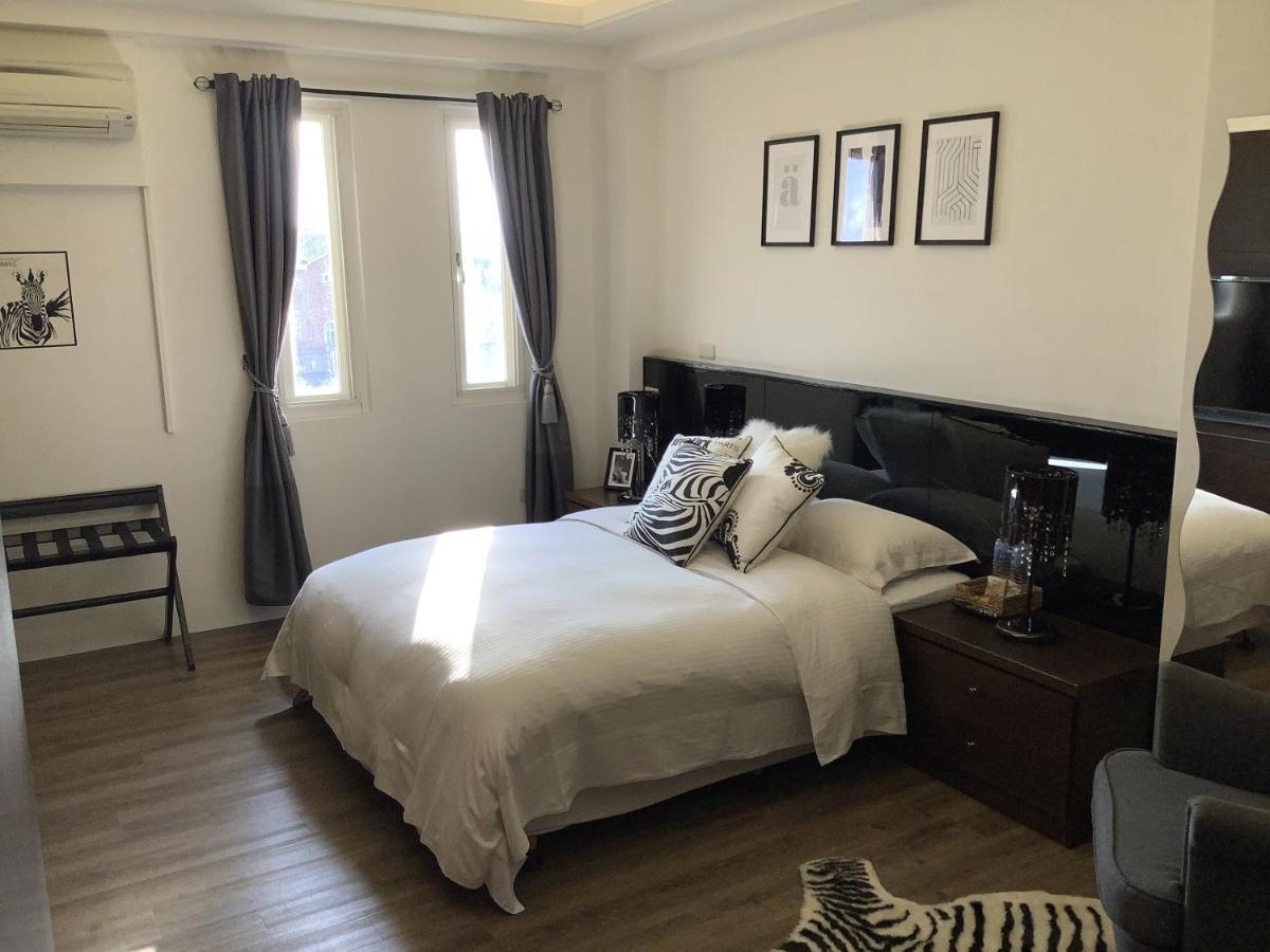 Leisure Pavilion House B&B Zhuangwei Zewnętrze zdjęcie