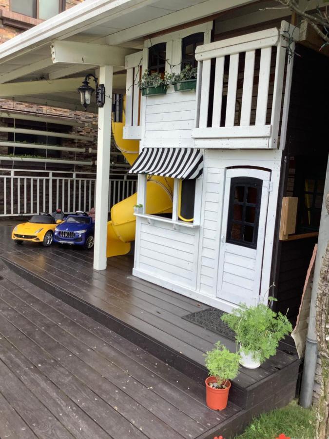 Leisure Pavilion House B&B Zhuangwei Zewnętrze zdjęcie