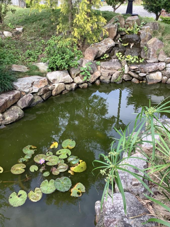 Leisure Pavilion House B&B Zhuangwei Zewnętrze zdjęcie